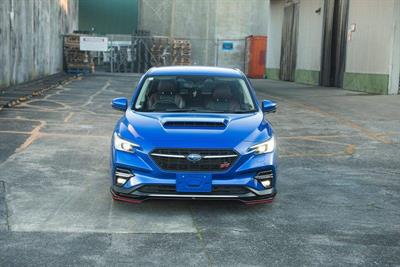2022 Subaru Levorg - Thumbnail