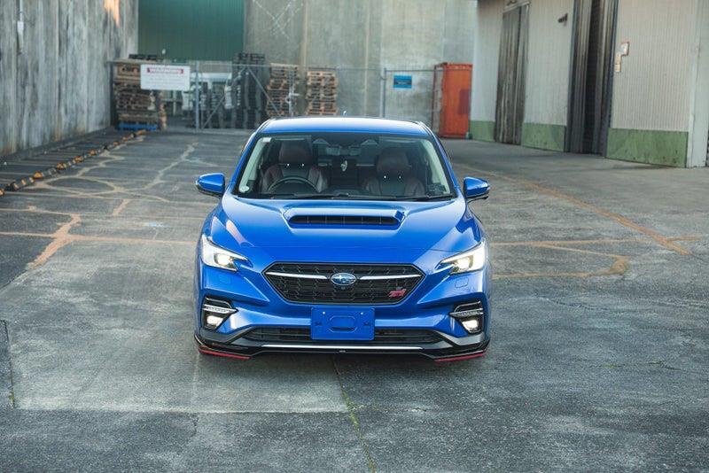 2022 Subaru Levorg