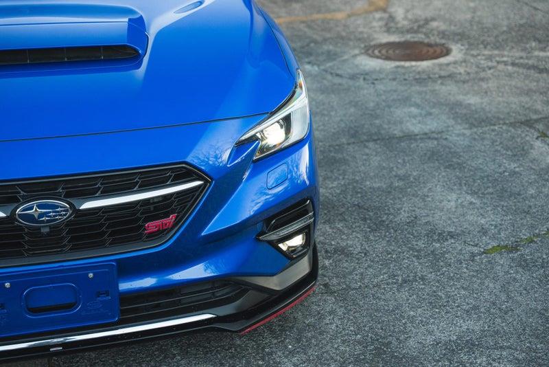 2022 Subaru Levorg