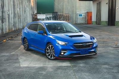 2022 Subaru Levorg - Thumbnail