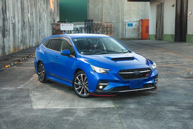 2022 Subaru Levorg