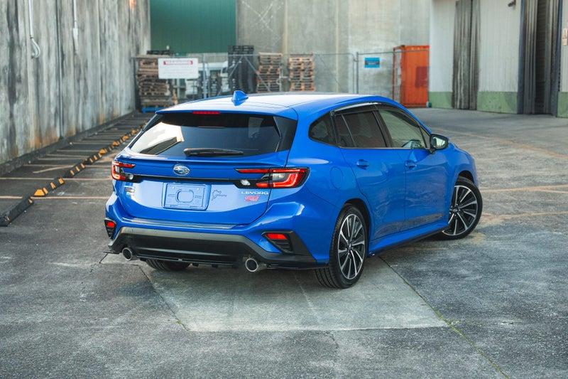 2022 Subaru Levorg