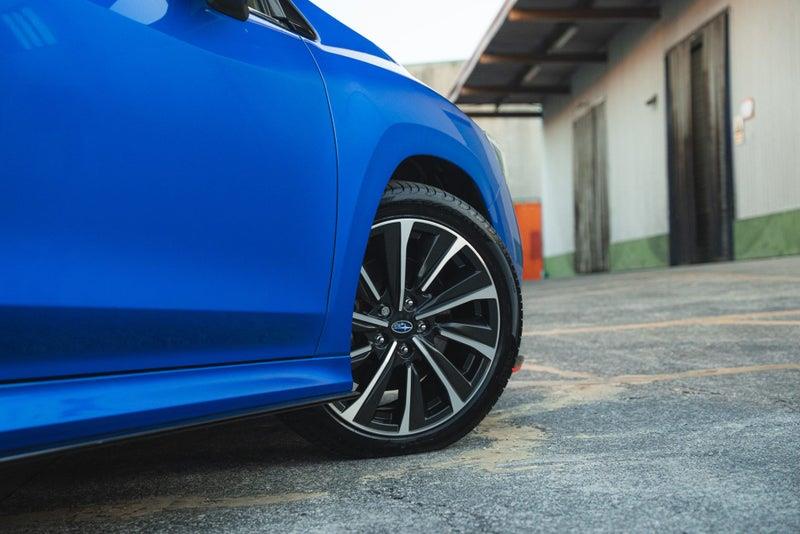 2022 Subaru Levorg