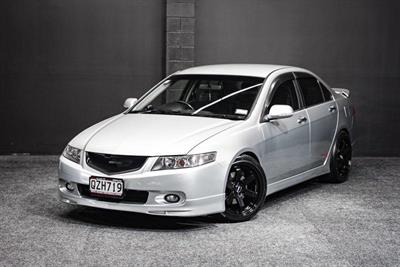 2004 Honda Accord - Thumbnail