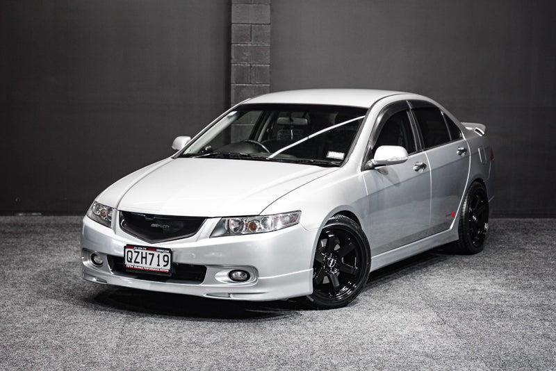 2004 Honda Accord