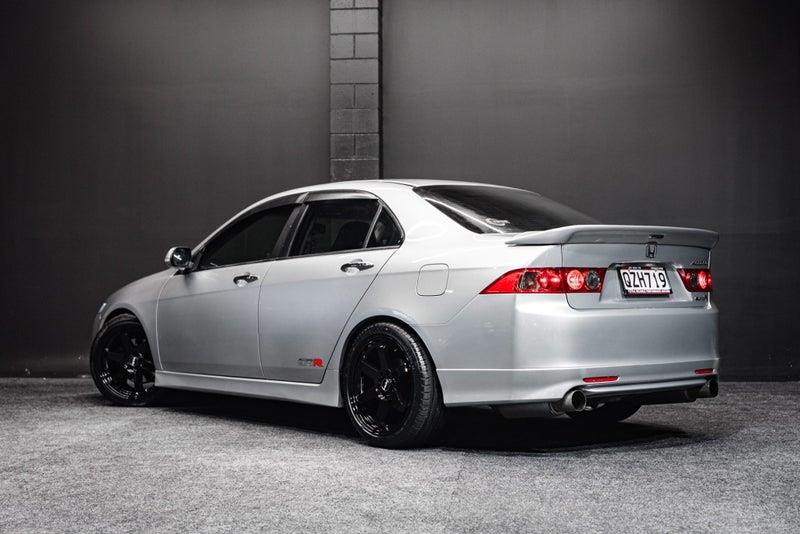 2004 Honda Accord