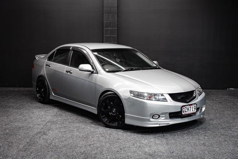 2004 Honda Accord