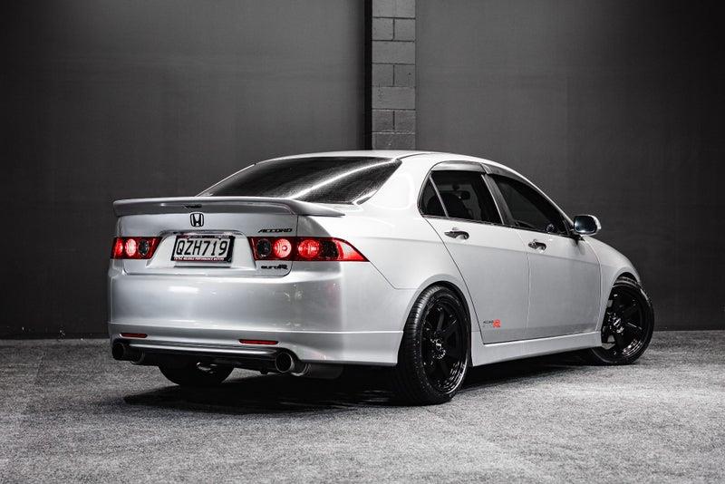2004 Honda Accord