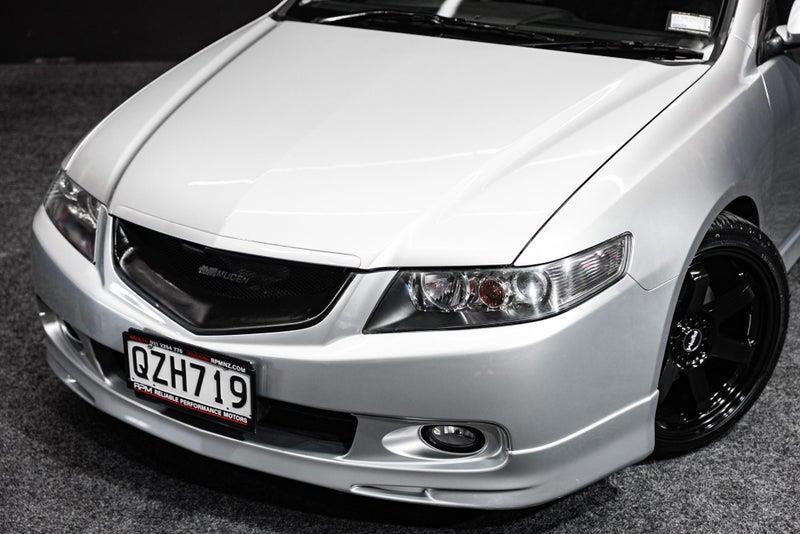2004 Honda Accord