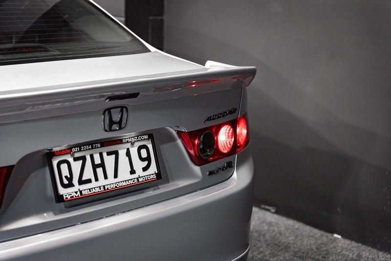 2004 Honda Accord