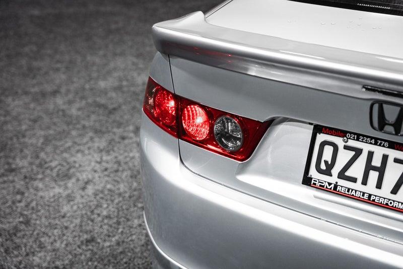 2004 Honda Accord