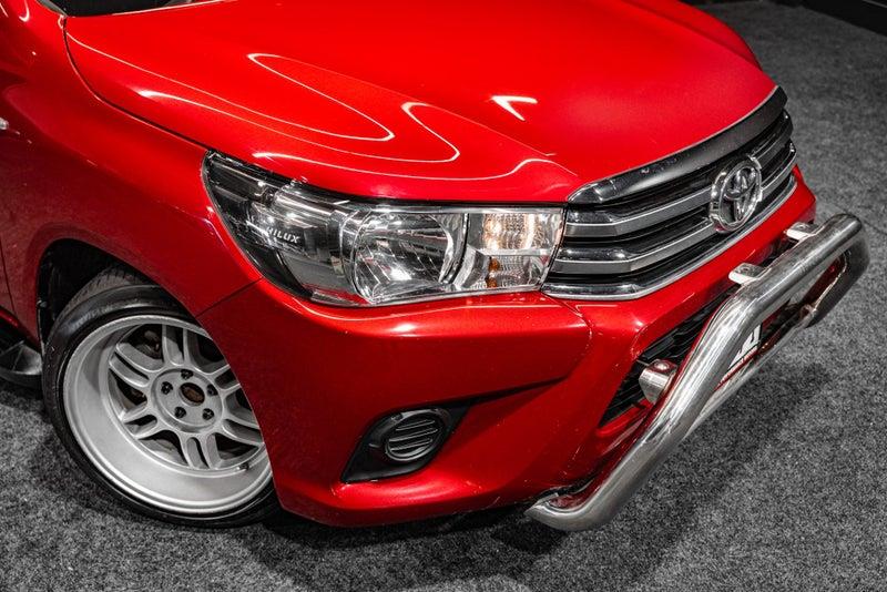 2019 Toyota Hilux