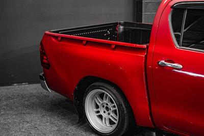 2019 Toyota Hilux - Thumbnail