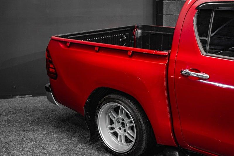 2019 Toyota Hilux