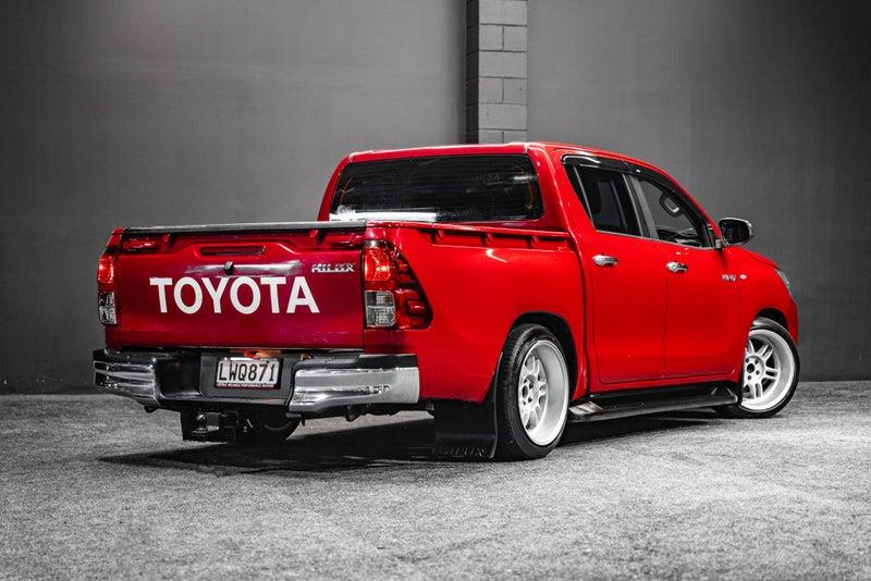2019 Toyota Hilux