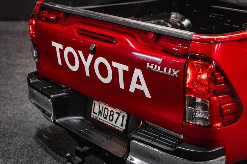 2019 Toyota Hilux