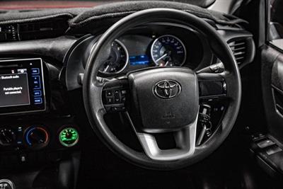 2019 Toyota Hilux - Thumbnail