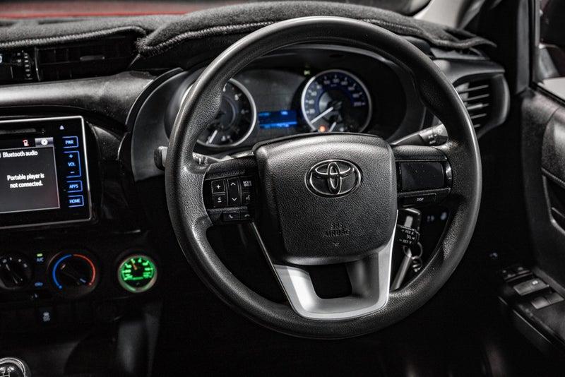 2019 Toyota Hilux