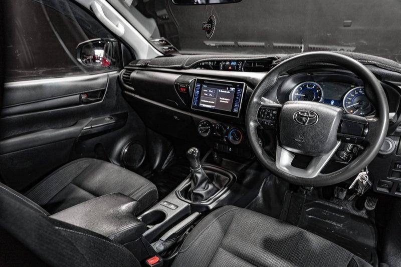 2019 Toyota Hilux
