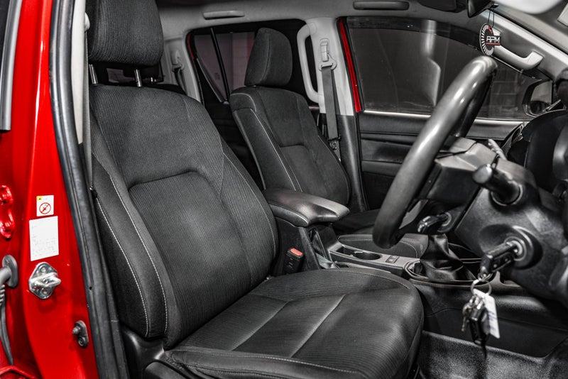 2019 Toyota Hilux