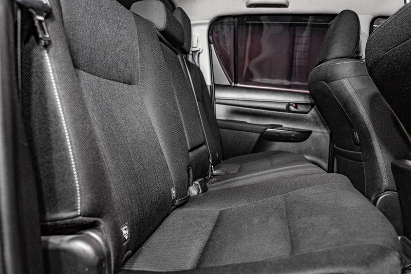 2019 Toyota Hilux