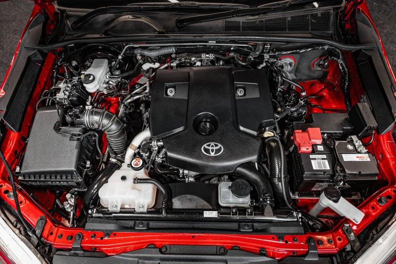 2019 Toyota Hilux