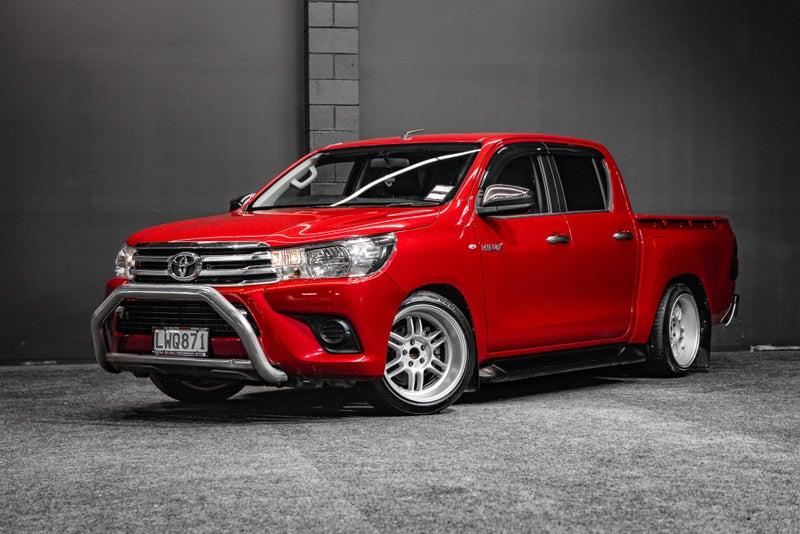 2019 Toyota Hilux