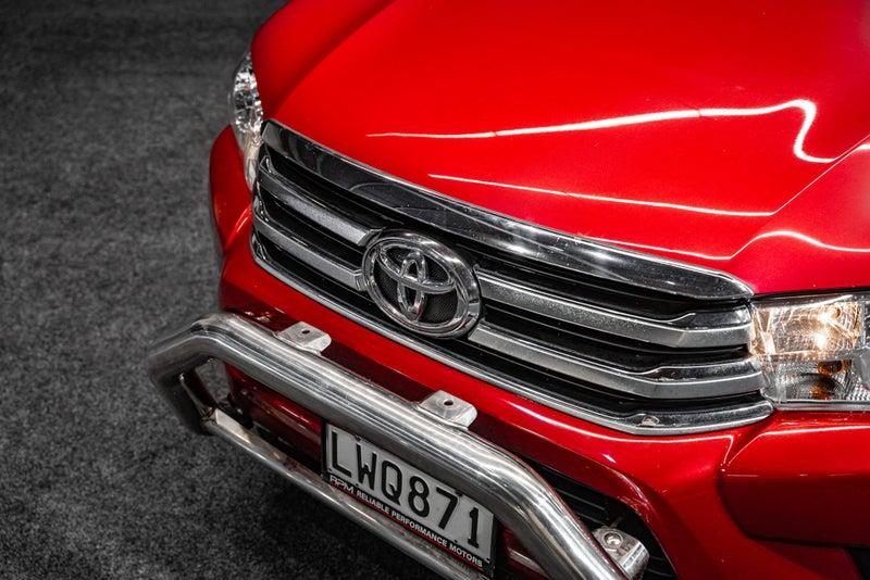 2019 Toyota Hilux