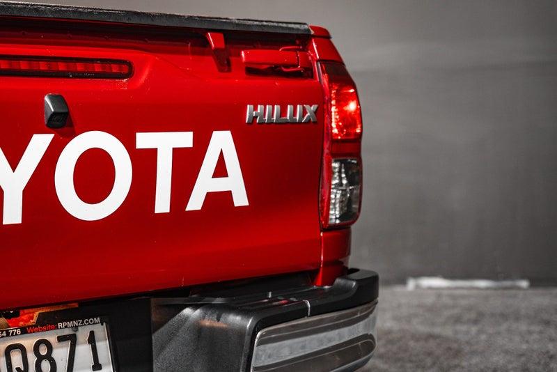 2019 Toyota Hilux