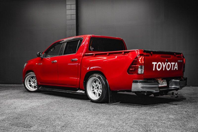 2019 Toyota Hilux