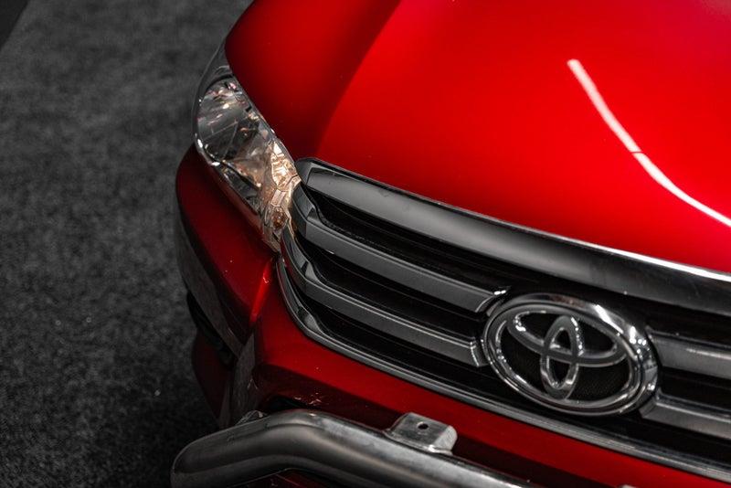 2019 Toyota Hilux