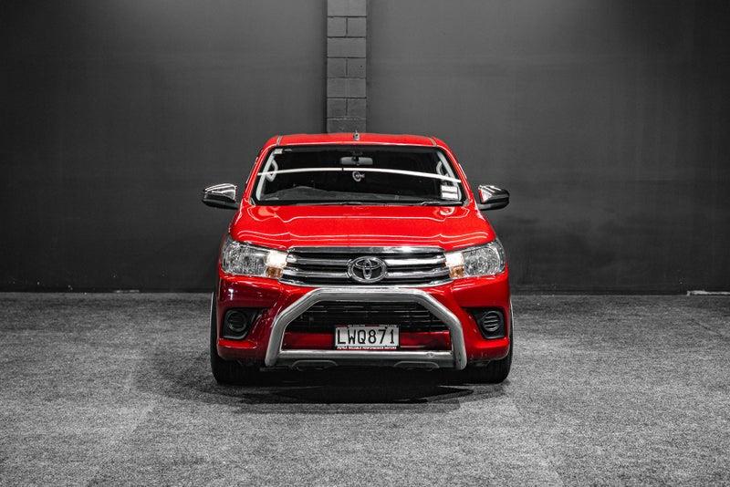 2019 Toyota Hilux