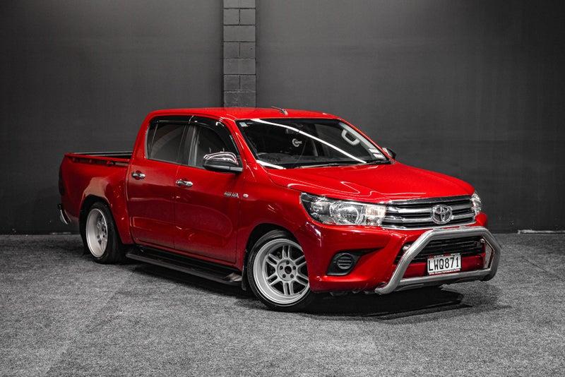 2019 Toyota Hilux