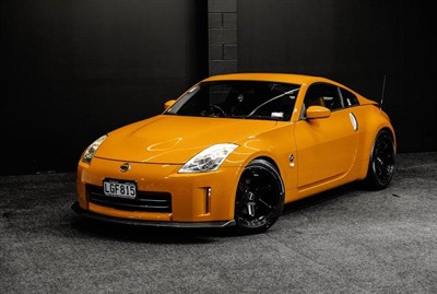 2007 Nissan Fairlady - Thumbnail