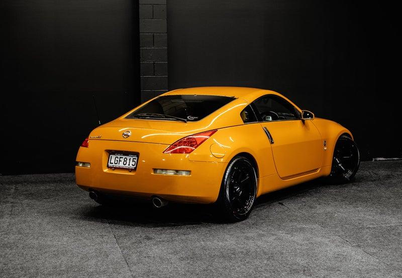 2007 Nissan Fairlady