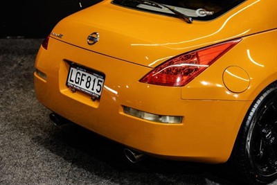 2007 Nissan Fairlady - Thumbnail