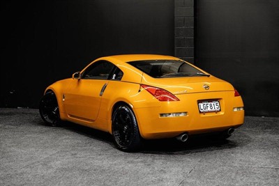 2007 Nissan Fairlady - Thumbnail