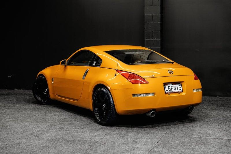 2007 Nissan Fairlady