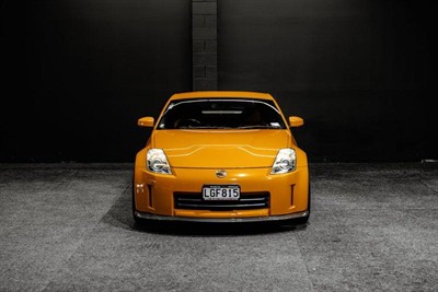 2007 Nissan Fairlady - Thumbnail