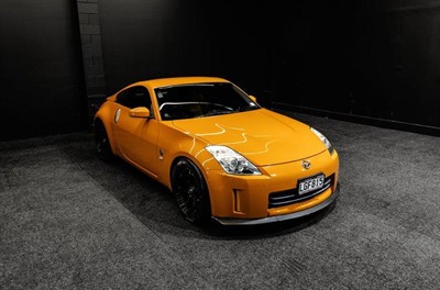 2007 Nissan Fairlady - Thumbnail