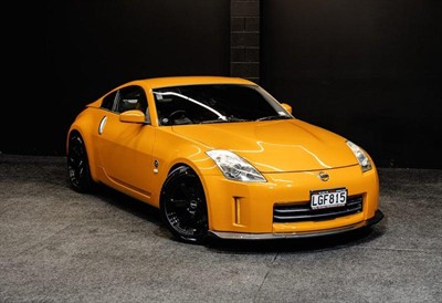 2007 Nissan Fairlady - Thumbnail