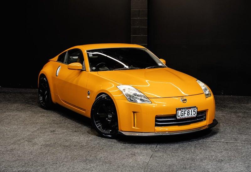 2007 Nissan Fairlady