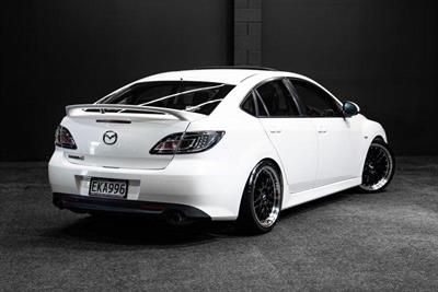 2008 Mazda Mazda - Thumbnail