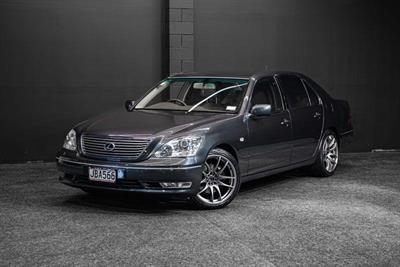 2004 Lexus LS 430 - Thumbnail