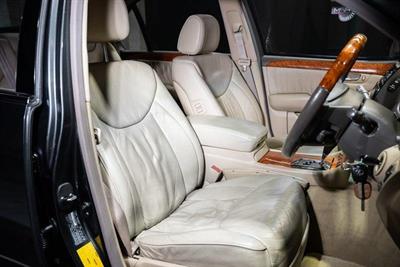 2004 Lexus LS 430 - Thumbnail