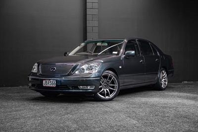 2004 Lexus LS 430 - Thumbnail