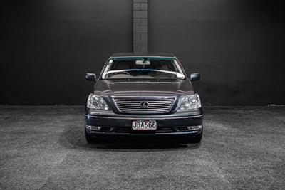 2004 Lexus LS 430 - Thumbnail