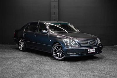 2004 Lexus LS 430 - Thumbnail