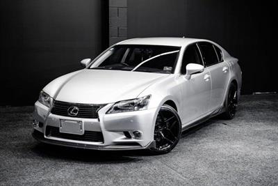 2012 Lexus GS 250
