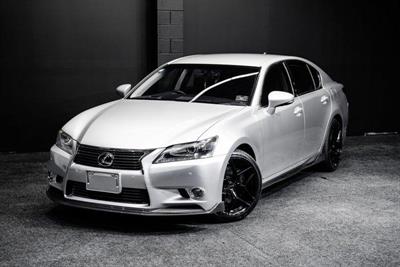 2012 Lexus GS 250